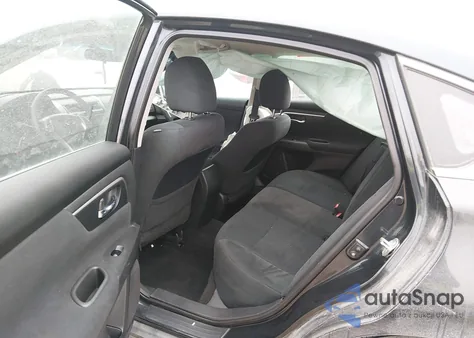 2015 Nissan Altima 2.5 S from USA, damaged, VIN 1N4AL3AP4FC145449